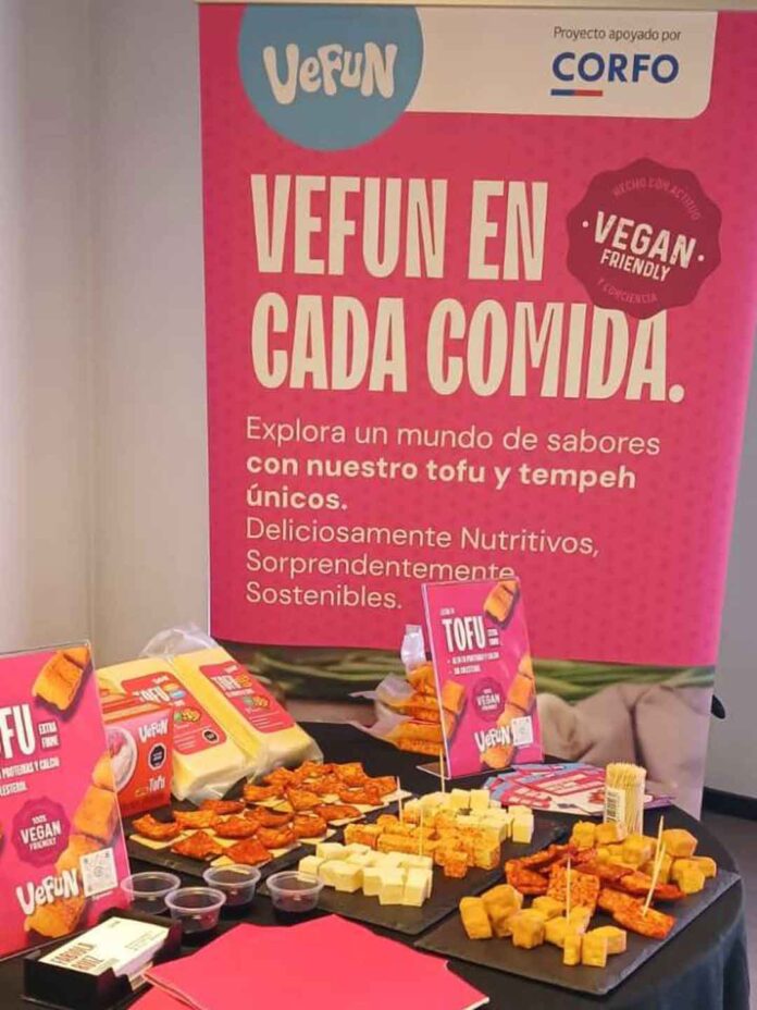 Más de 200 productos agrupa el gremio Chile en Base a Plantas Más de 200 productos agrupa el gremio Chile en Base a Plantas