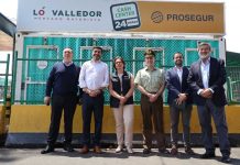 Mercado Lo Valledor se suma voluntariamente a nueva ley de seguridad privada Mercado Lo Valledor se suma voluntariamente a nueva ley de seguridad privada
