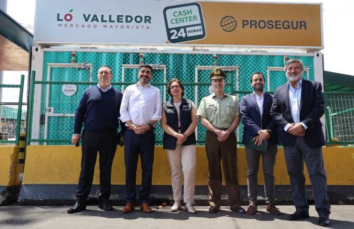 Mercado Lo Valledor se suma voluntariamente a nueva ley de seguridad privada
