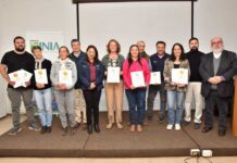 Minagri reconoce a productores que ganaron medallas de oro, plata y bronce en concurso internacional de quesos