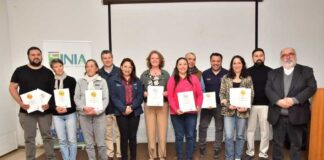 Minagri reconoce a productores que ganaron medallas de oro, plata y bronce en concurso internacional de quesos