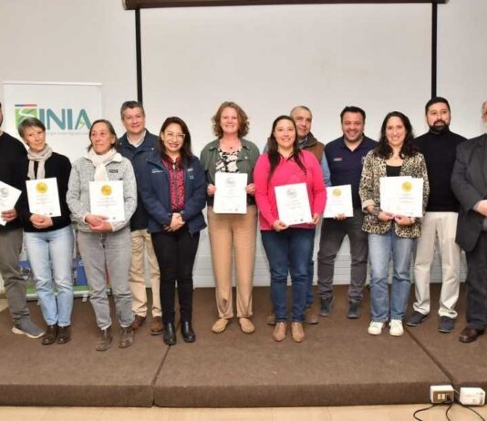 Minagri reconoce a productores que ganaron medallas de oro, plata y bronce en concurso internacional de quesos