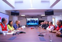 Ministerio de Agricultura, Senapred y Bomberos fortalecen coordinación para enfrentar incendios forestales a través de nuevos protocolos operativos