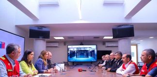 Ministerio de Agricultura, Senapred y Bomberos fortalecen coordinación para enfrentar incendios forestales a través de nuevos protocolos operativos