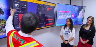 Ministerio de Agricultura y CONAF anuncian cierre preventivo de 41 áreas protegidas durante jornada electoral Ministerio de Agricultura y CONAF anuncian cierre preventivo de 41 áreas protegidas durante jornada electoral