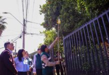 Ministerio de Agricultura y SAG lanzan campaña ciudadana “Por si las Moscas” para reforzar control y prevención de la mosca de la fruta