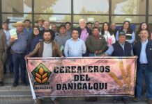 Ministerio de agricultura refuerza articulación Público-Privada para fortalecer la cadena triguera en Ñuble