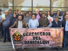 Ministerio de agricultura refuerza articulación Público-Privada para fortalecer la cadena triguera en Ñuble Ministerio de agricultura refuerza articulación Público-Privada para fortalecer la cadena triguera en Ñuble