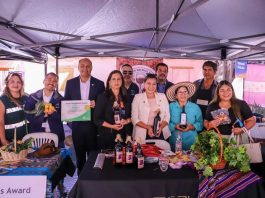 Ministra de Agricultura da el vamos nacional a la temporada de Turismo Rural 2025-2026 desde Codpa