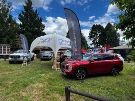 Mitsubishi Motors Chile está presente en la EXPOSOFO Temuco