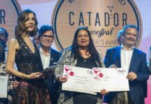 Viña Doña Elita obtiene Gran Oro y otras 10 viñas familiares campesinas logran 14 medallas de oro.