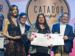 Viña Doña Elita obtiene Gran Oro y otras 10 viñas familiares campesinas logran 14 medallas de oro.