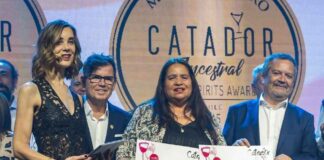 Viña Doña Elita obtiene Gran Oro y otras 10 viñas familiares campesinas logran 14 medallas de oro.