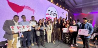 Ñuble brilla en Catad’Or 2025: Viña Doña Elita obtiene Gran Oro y otras 10 viñas familiares campesinas logran 14 medallas de oro