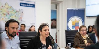 Ñuble marca un hito en desarrollo productivo sostenible con histórico convenio entre Ministerio de Economía, Corfo y Gobierno Regional Ñuble marca un hito en desarrollo productivo sostenible con histórico convenio entre Ministerio de Economía, Corfo y Gobierno Regional