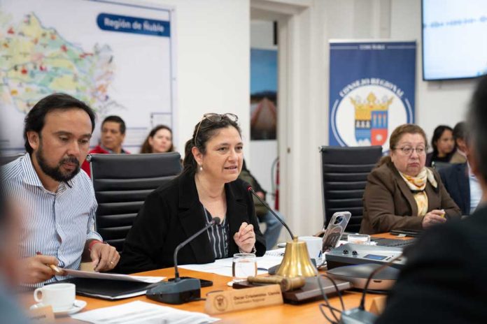 Ñuble marca un hito en desarrollo productivo sostenible con histórico convenio entre Ministerio de Economía, Corfo y Gobierno Regional Ñuble marca un hito en desarrollo productivo sostenible con histórico convenio entre Ministerio de Economía, Corfo y Gobierno Regional