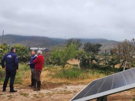 Pequeño agricultor de Coquimbo optimiza su riego a través de proyecto bonificado por la Ley de Riego Pequeño agricultor de Coquimbo optimiza su riego a través de proyecto bonificado por la Ley de Riego