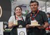Productora caprina de Ovalle Yasna Molina ganó medalla de bronce en mundial de quesos realizado en Suiza Productora caprina de Ovalle Yasna Molina ganó medalla de bronce en mundial de quesos realizado en Suiza