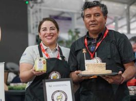 Productora caprina de Ovalle Yasna Molina ganó medalla de bronce en mundial de quesos realizado en Suiza Productora caprina de Ovalle Yasna Molina ganó medalla de bronce en mundial de quesos realizado en Suiza