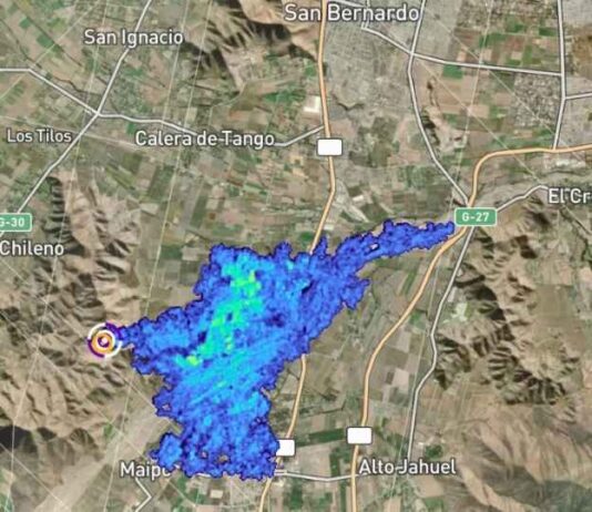 Ranking UCLA pone a dos rellenos sanitarios chilenos en top 5 de mayores emisores de metano a nivel global
