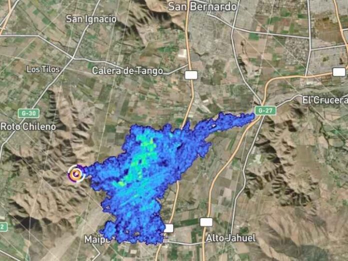 Ranking UCLA pone a dos rellenos sanitarios chilenos en top 5 de mayores emisores de metano a nivel global