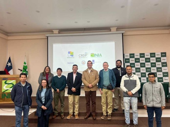 Recarga de acuíferos en Pan de Azúcar un proyecto que marca un precedente para la seguridad hídrica regional Recarga de acuíferos en Pan de Azúcar: un proyecto que marca un precedente para la seguridad hídrica regional