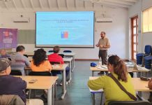 Regantes y organizaciones presentan sus requerimientos en estudio de diagnóstico de oferta hídrica y demanda de riego en cuenca del río Choapa Regantes y organizaciones presentan sus requerimientos en estudio de diagnóstico de oferta hídrica y demanda de riego en cuenca del río Choapa