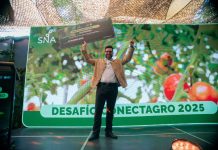 SQM Yodo Nutrición Vegetal releva su liderazgo en agricultura del desierto durante la final de Desafío Conectagro 2025