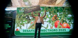 SQM Yodo Nutrición Vegetal releva su liderazgo en agricultura del desierto durante la final de Desafío Conectagro 2025