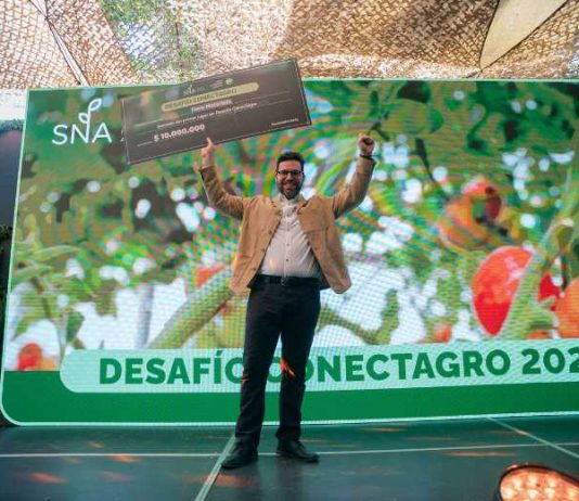 SQM Yodo Nutrición Vegetal releva su liderazgo en agricultura del desierto durante la final de Desafío Conectagro 2025