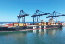 STI atiende primer Cherry express de la temporada y da la bienvenida al servicio Alpaca