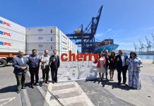 STI y Frutas de Chile dan inicio a la temporada de cerezas con la mayor cantidad de servicios directos hacia Asia STI y Frutas de Chile dan inicio a la temporada de cerezas 2026 con la mayor cantidad de servicios directos hacia Asia