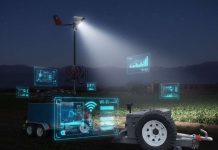 Smage: La Torre Portátil que llega para dar Seguridad en el Agro, ante la Delincuencia Rural