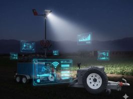 Smage: La Torre Portátil que llega para dar Seguridad en el Agro, ante la Delincuencia Rural