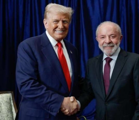 Trump retira arancel del 40 % a productos de Brasil tras negociar con Lula Trump retira arancel del 40 % a productos de Brasil tras negociar con Lula