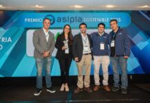 Typack logra Premio ASIPLA Sostenible por reducción de gramaje de empaques plásticos para contener uvas
