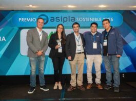 Typack logra Premio ASIPLA Sostenible por reducción de gramaje de empaques plásticos para contener uvas
