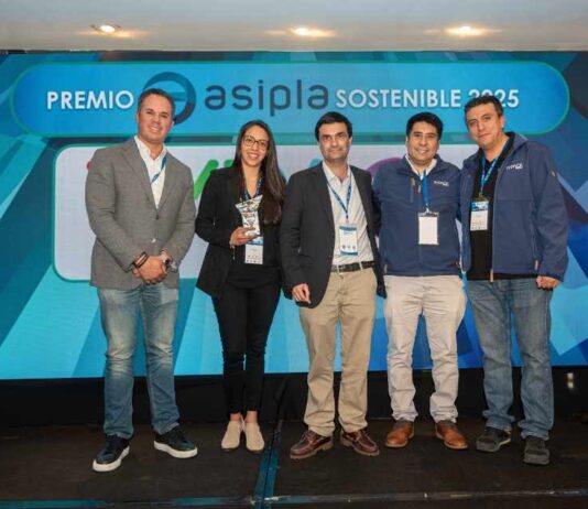 Typack logra Premio ASIPLA Sostenible por reducción de gramaje de empaques plásticos para contener uvas