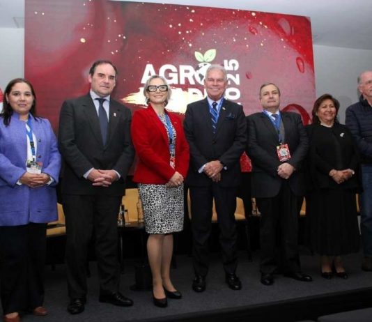 Calendario de Eventos Viveros de Chile 2026: Plataforma de Internacionalización