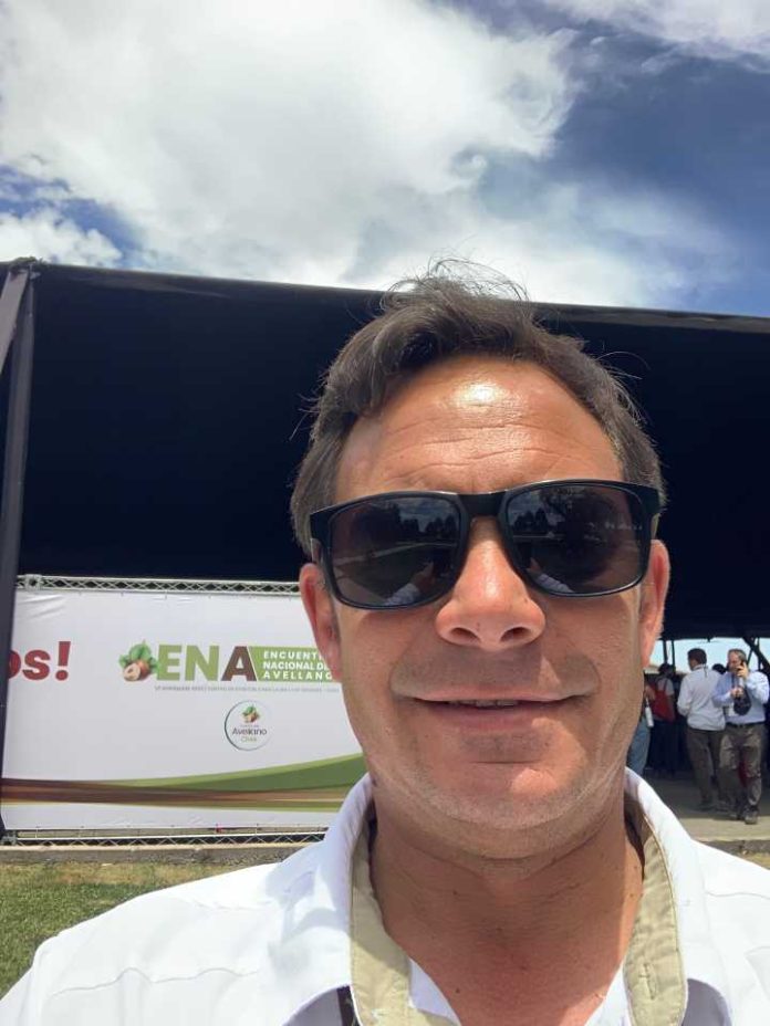 ZIMEX SMART AGRO y EUROPOLLEN en ENA 2025: Polinización Asistida, de Europa al Sur de Chile
