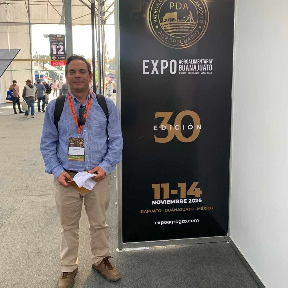 Zimex Impulsa su Expansión Global desde Expo Guanajuato 2025: Foco en Tecnología Agropecuaria para la Toma de Decisiones