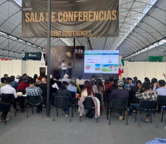 Zimex Impulsa su Expansión Global desde Expo Guanajuato 2025: Foco en Tecnología Agropecuaria para la Toma de Decisiones Zimex Impulsa su Expansión Global desde Expo Guanajuato 2025: Foco en Tecnología Agropecuaria para la Toma de Decisiones