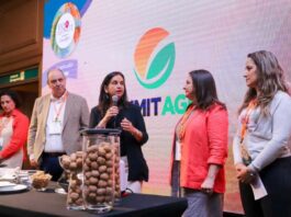 Ministerio de Agricultura y Chilenut proyectan crecimiento de la nuez con foco en sostenibilidad y diversificación de mercados en Exponut 2025 Ministerio de Agricultura y Chilenut proyectan crecimiento de la nuez con foco en sostenibilidad y diversificación de mercados en Exponut 2025