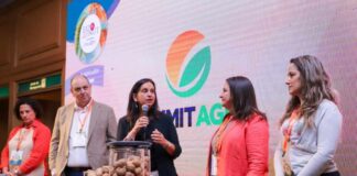 Ministerio de Agricultura y Chilenut proyectan crecimiento de la nuez con foco en sostenibilidad y diversificación de mercados en Exponut 2025