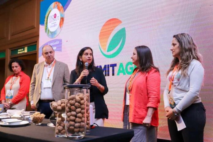 Ministerio de Agricultura y Chilenut proyectan crecimiento de la nuez con foco en sostenibilidad y diversificación de mercados en Exponut 2025