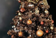 El encanto de la decoración navideña en los hogares chilenos