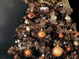 El encanto de la decoración navideña en los hogares chilenos