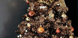 El encanto de la decoración navideña en los hogares chilenos