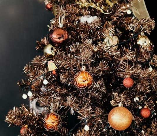 El encanto de la decoración navideña en los hogares chilenos