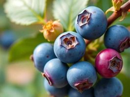 Caracterización de la familia UGT: Papel clave en el desarrollo del arándano